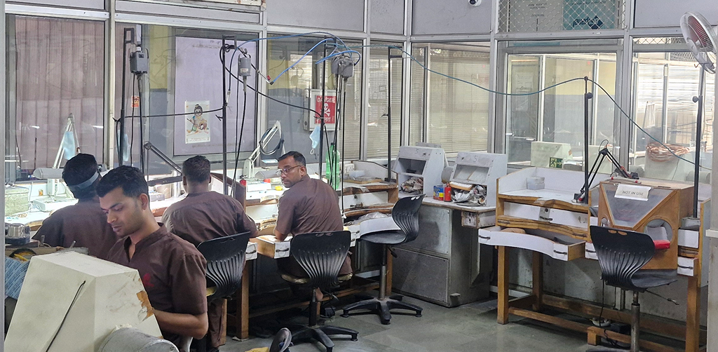 Scalable Mass Production